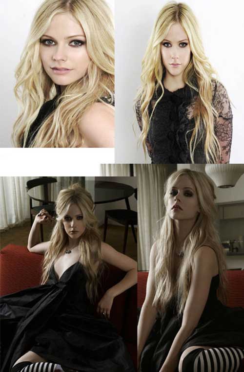 艾薇儿·拉维妮/Avril Lavigne-8-18